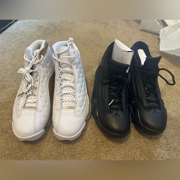 Jordan 13/14 Retro Defining Moments Pack